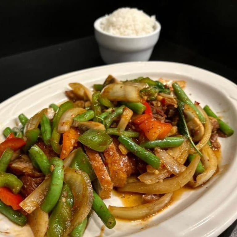 Delicious Thai Cuisine Awaits You