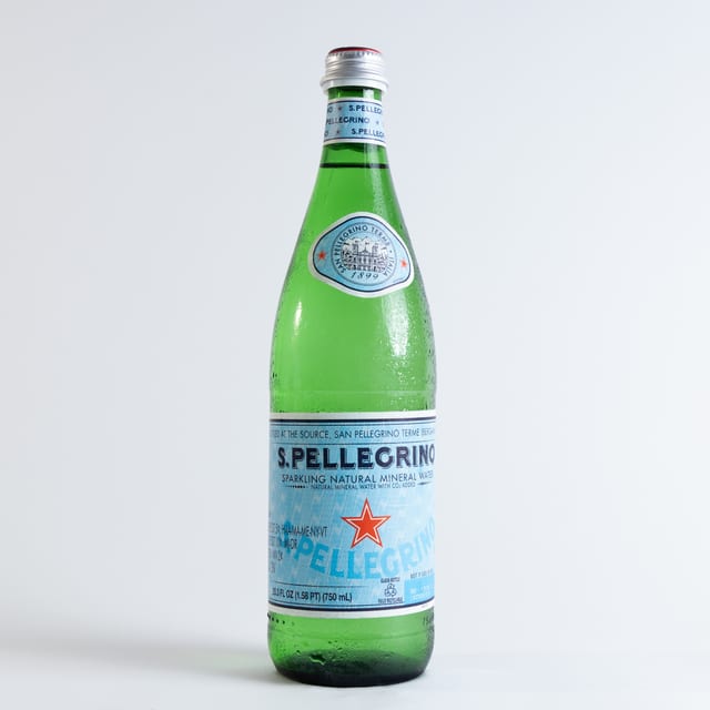 S.Pellegrino.
