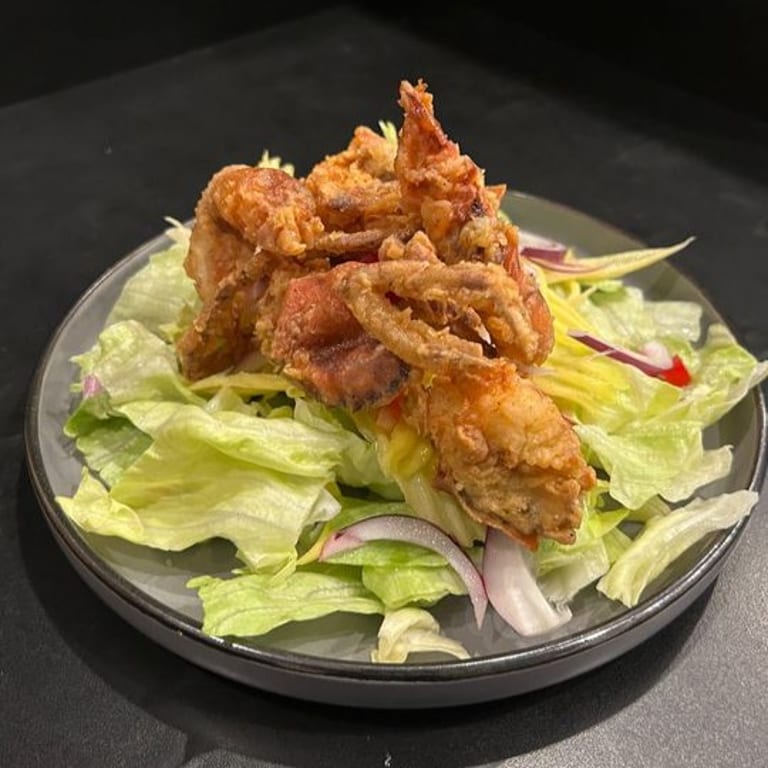 Delicious Crab Creations