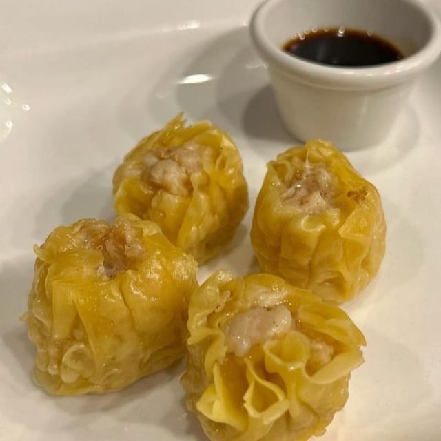 Steamed Dumpling.