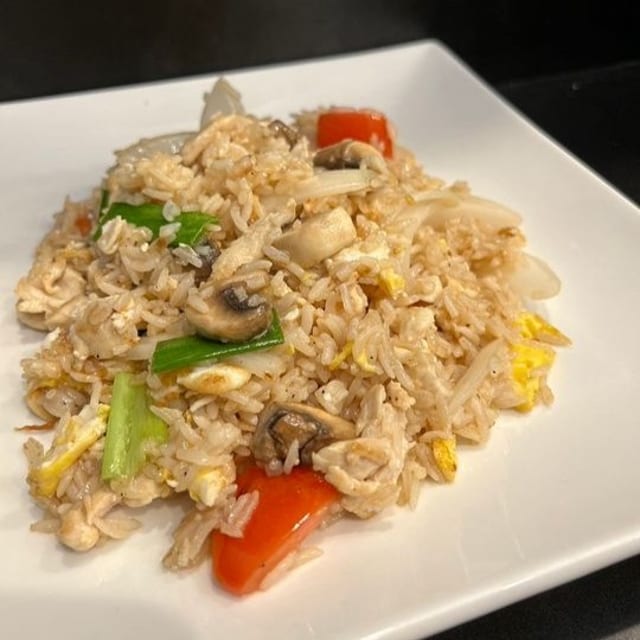 Thai Fried Rice.