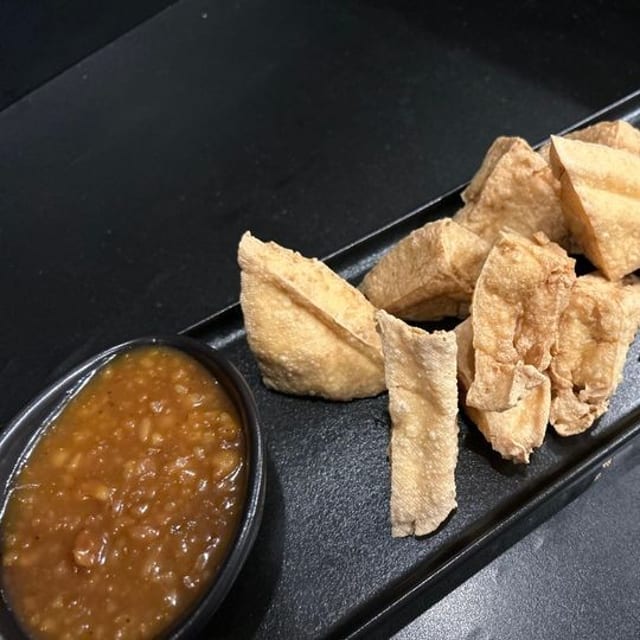 Tofu Tod.