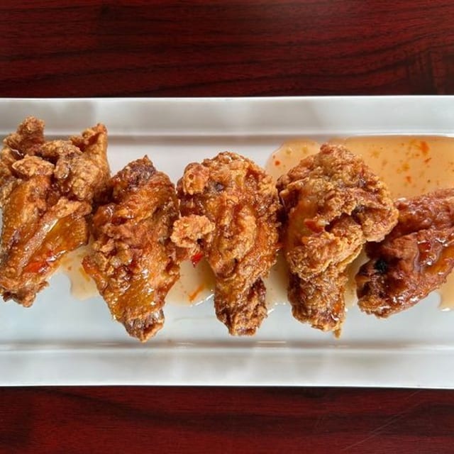 Bangkok Wings.