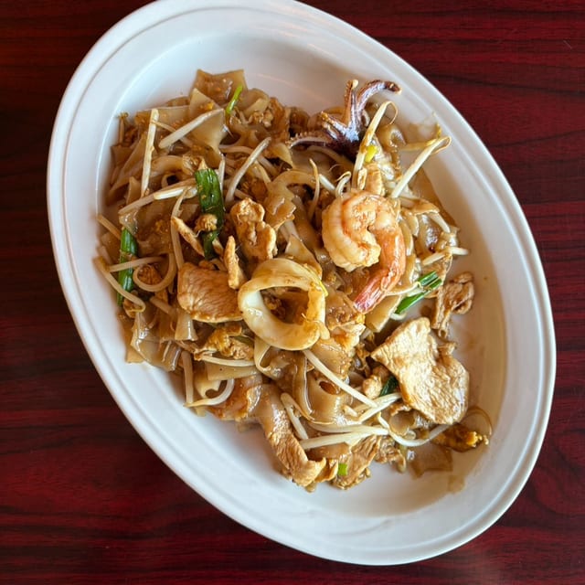 Char Kway Toew.