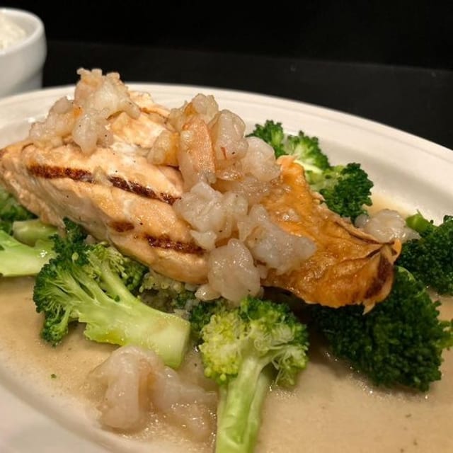 Speedy Salmon.