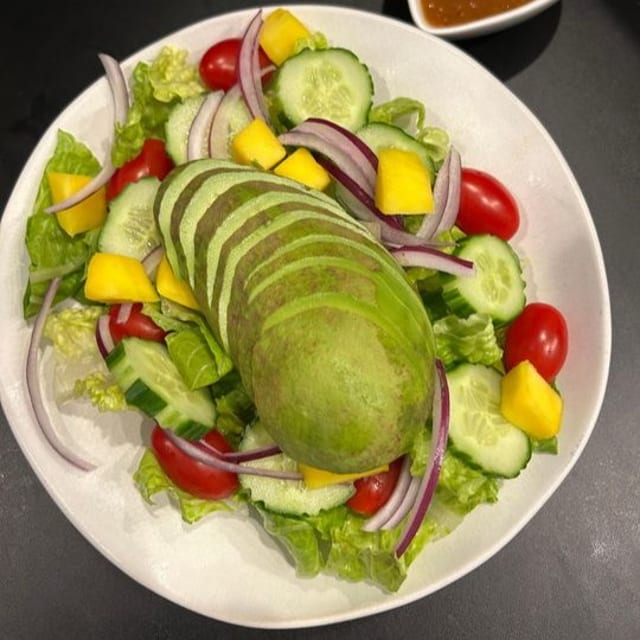 Avocado Salad.