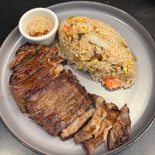 BKK Striploin Steak