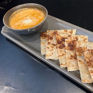 Roti Thai Style