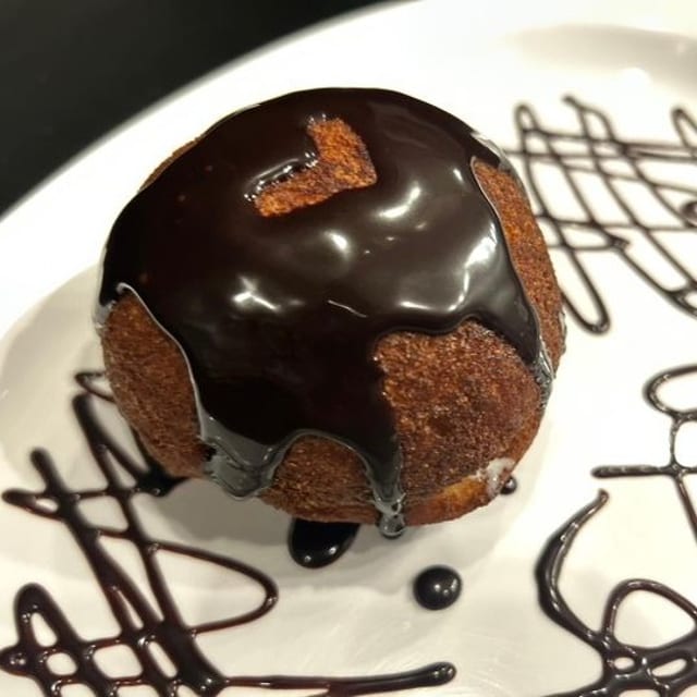 Fried Ice Cream.